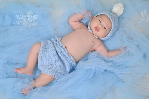 开封宝宝睡觉淌汗