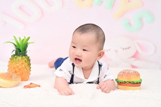 开封宝宝接种疫苗后发烧